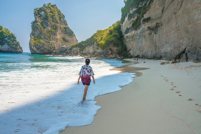 Nusa Penida Beach Day trip by Speedboat - Broken Beach and Angel’s Billabong in one volcanic stretch