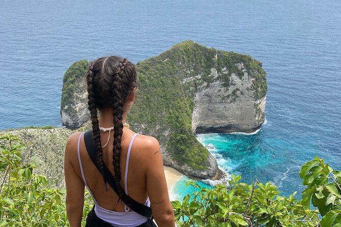 ️Nusa Penida by Private Boat - Snorkeling 4 spots, Swim with Mantas + Land Tour - Crystal Bay and the final manta search
