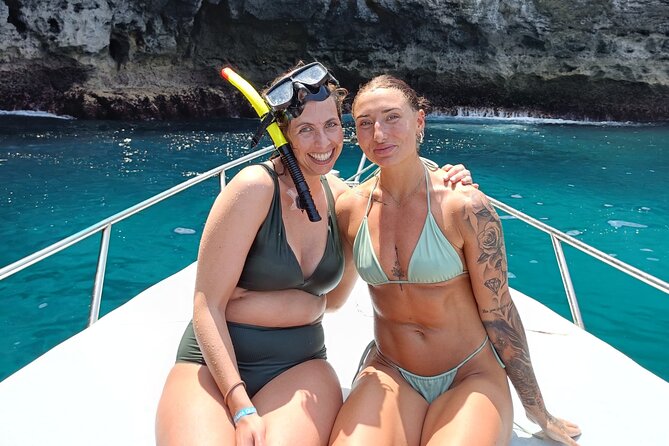 Nusa-Penida customize Tour - All inclusive - Crystal Bay and the limits of the west route