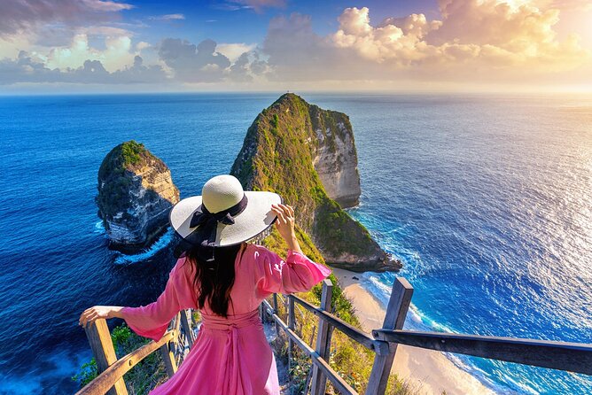 Nusa Penida Day Tour Kelingking Broken and Angels Bay - Key points before you book