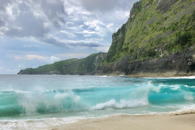 Nusa Penida Day Tour Kelingking Broken and Angels Bay - Why this west-coast route works