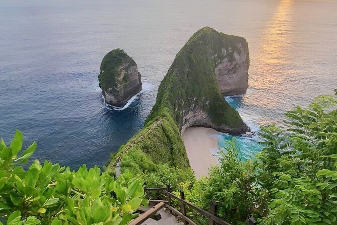 Nusa Penida Day Tour Kelingking Broken and Angels Bay - The private driver is a major part of the value