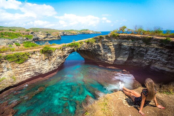 Nusa Penida Day Tour Kelingking Broken and Angels Bay - What $67 really gets you