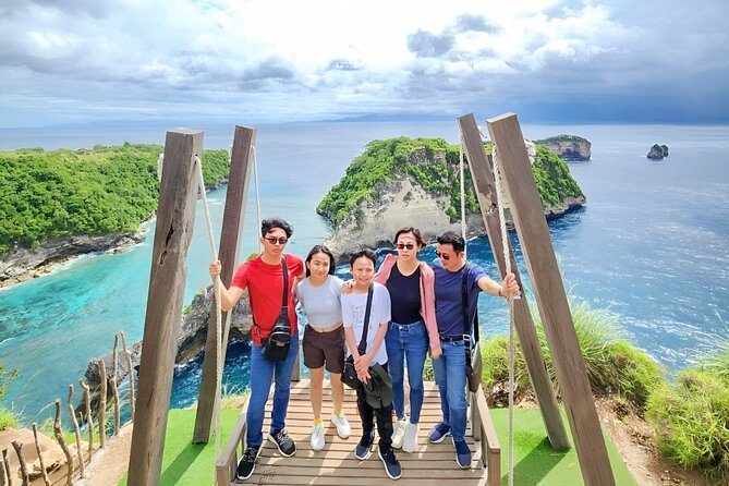 Nusa Penida Day Tour Kelingking Broken and Angels Bay - Who will enjoy this Nusa Penida day trip