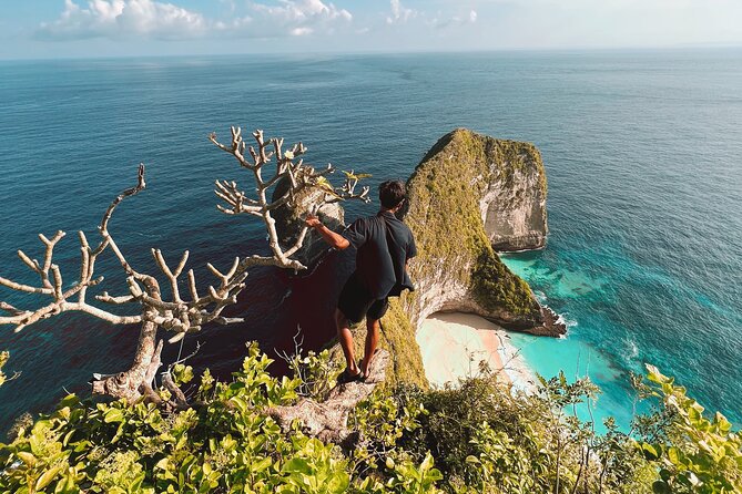 Nusa Penida day trip: boat, 4 snorkeling, Manta rays & Land tour - SD Point near Nusa Penida