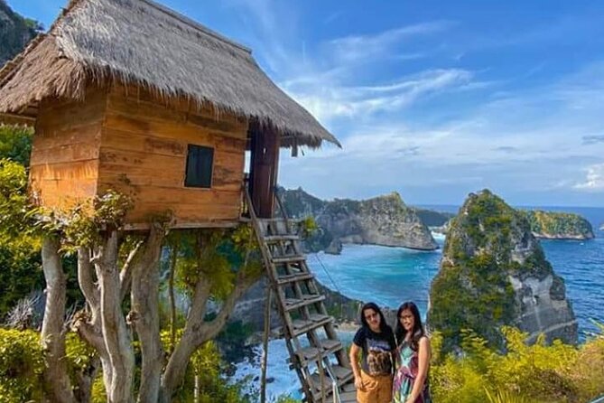 Nusa Penida East And West Full Day Private Guided Tour - Diamond Beach: a dramatic first stop in the east