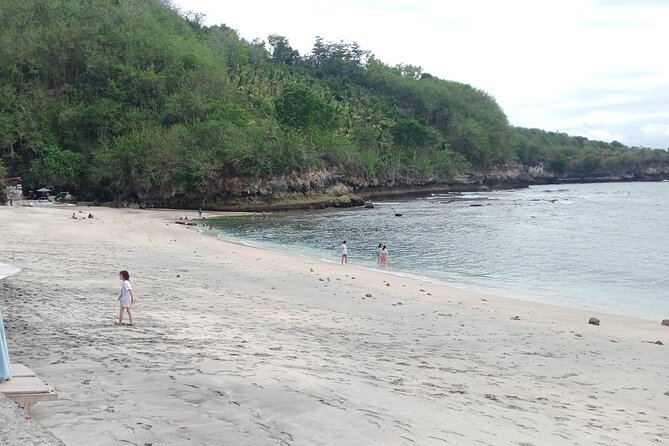 Nusa Penida East And West Full Day Private Guided Tour - How the private transport changes the day