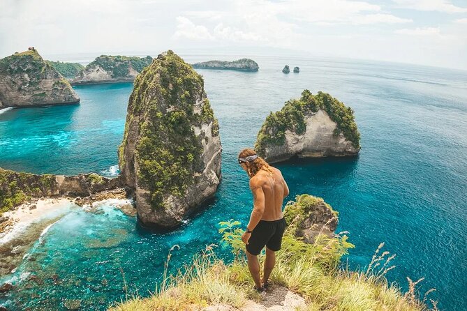 Nusa Penida & Gili Trawangan 3Days 2Night (Snorkeling) - Three House and the eastern viewpoint circuit
