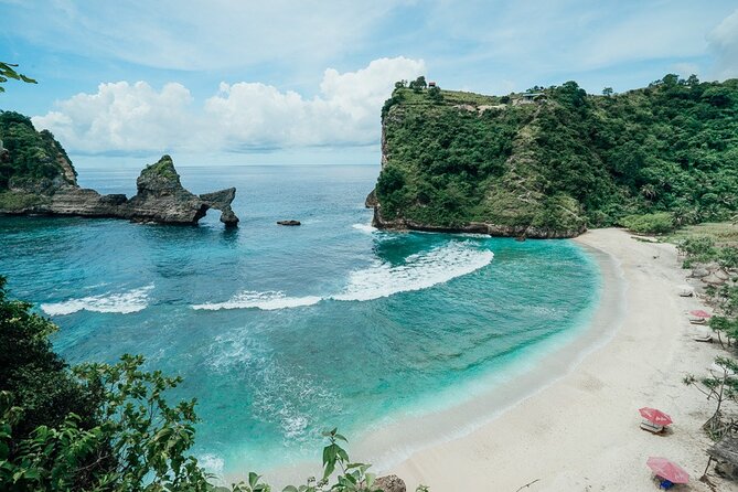Nusa Penida & Gili Trawangan 3Days 2Night (Snorkeling) - Kelingking Beach and the famous T-Rex profile