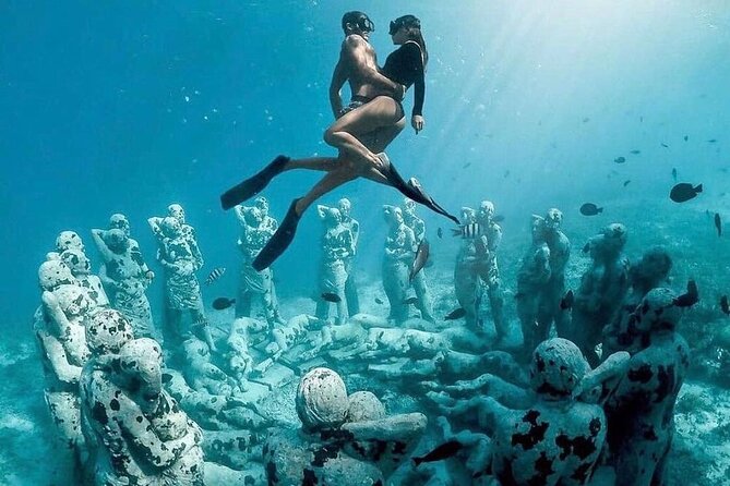 Nusa Penida & Gili Trawangan 3Days 2Night (Snorkeling) - Lunch, quiet beaches, and Gili Trawangan sunset