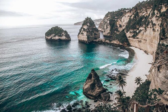 Nusa Penida & Gili Trawangan 3Days 2Night (Snorkeling) - Leaving Bali on the 7:00 am fast boat