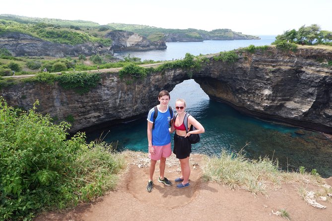 Nusa Penida Highlights Day tour - Key points at a glance