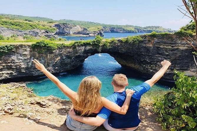 Nusa Penida Highlights Day tour - Kelingking Beach and the island’s big viewpoint