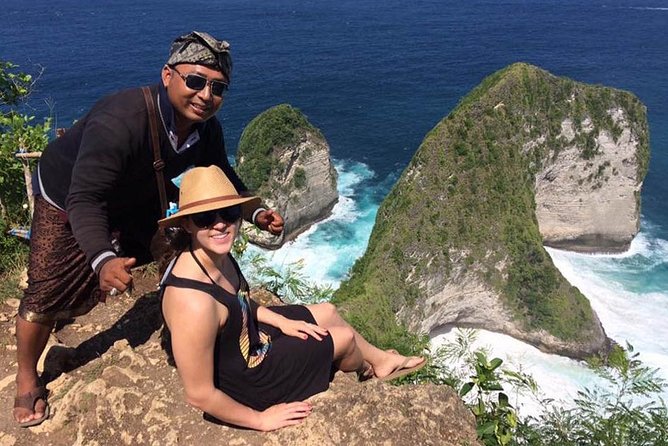 Nusa Penida Highlights Day tour - Crystal Bay and the question of swimming