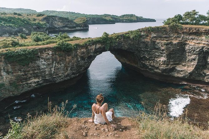 Nusa Penida Instagram Tour: Legendary Spots (Private & All-Inclusive) - Crystal Bay for a Change of Pace