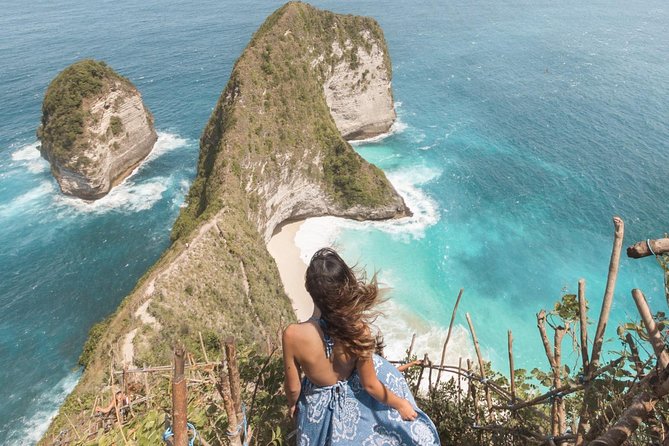 ️ Nusa Penida Instagram Tour: The Most Famous Spots (Private All-Inclusive) - Kelingking Beach delivers the famous view