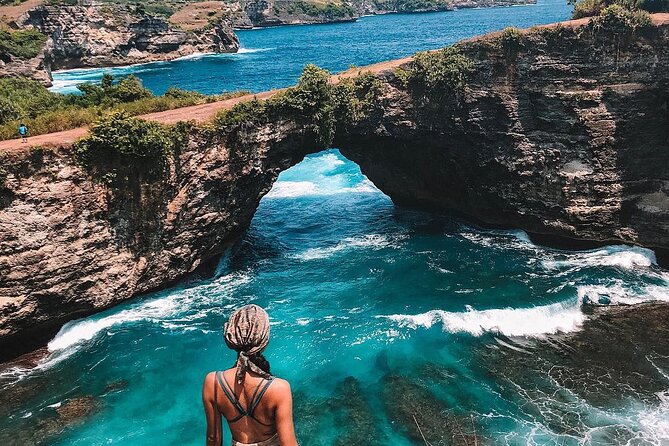 Nusa Penida Instagram Tour: The Most Iconic Spots (Private & All-Inclusive) - Kelingking Beach and the famous T-Rex shape