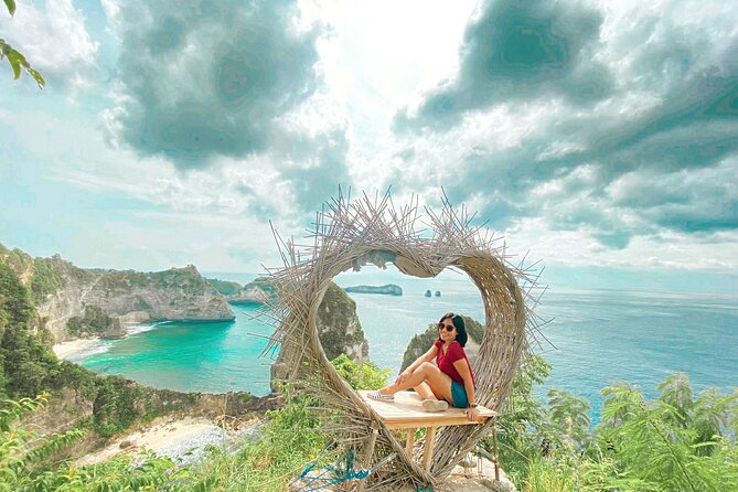 Nusa Penida Instagram Tour. West & East. All-inclusive - The five details that shape your day