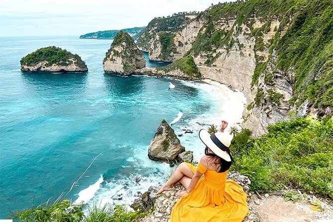Nusa Penida Instagram Tour. West & East. All-inclusive - Diamond Beach: the east coast opener