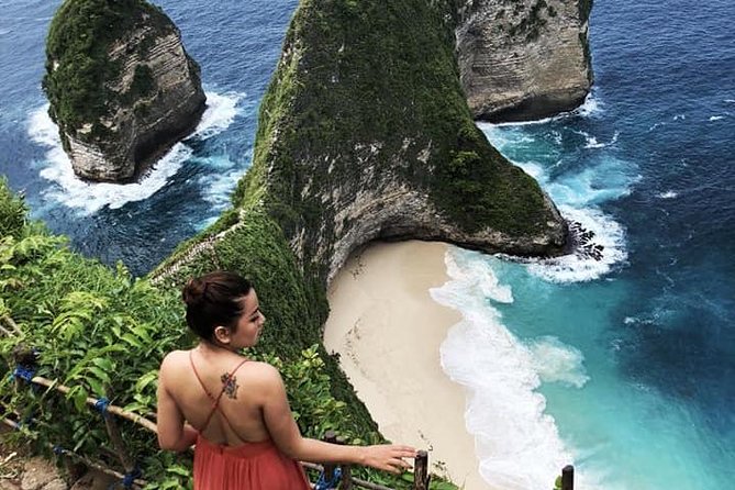 Nusa Penida Instagram Unforgettable Tour - Crystal Bay for a slower coastal stop