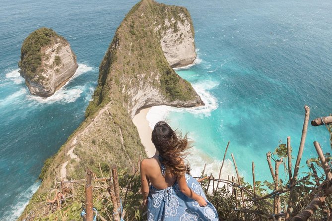 Nusa Penida Instagram Unforgettable Tour - Broken Beach and its natural arch