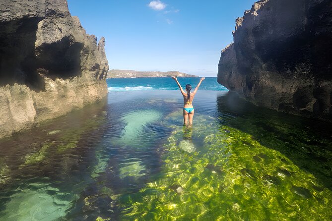 Nusa Penida Island Beach Tour - Departure From Bali Island - A Private Car Helps, But the Roads Are Rough