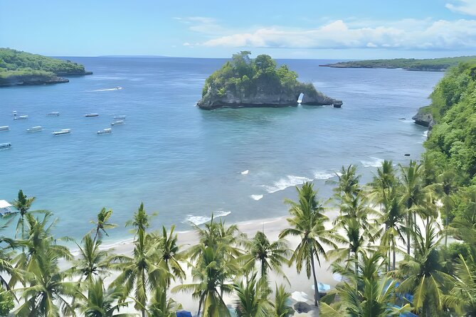 Nusa Penida Island Beach Tour - Departure From Bali Island - Lunch, Entrance Fees, and What You Still Pay For
