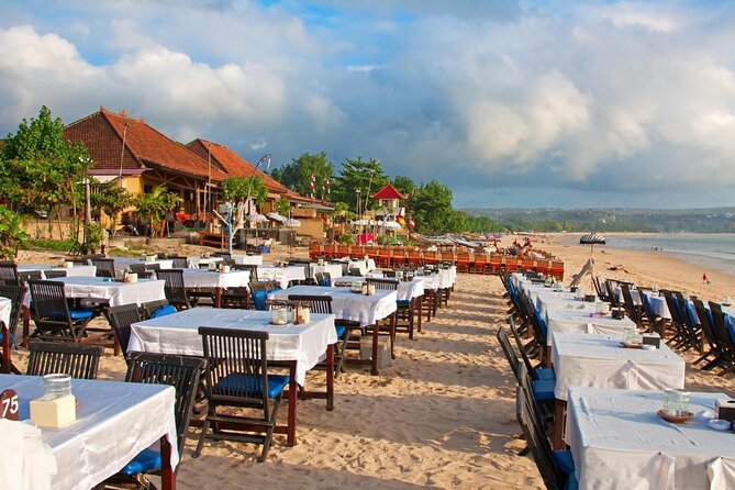 Nusa Penida Island Beach Tour - Departure From Bali Island - The 6:30 am Start and Fast Boat Crossing