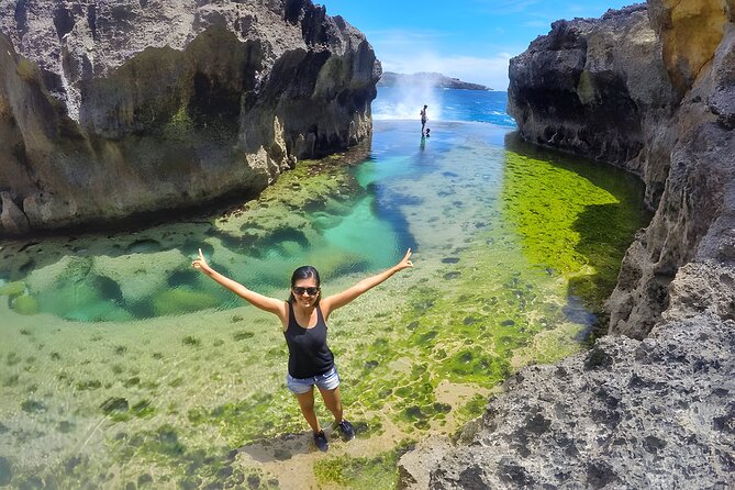 Nusa Penida Island Beach Tour With Snorkeling - Departure From Bali Island - Lunch and the Midday Reset