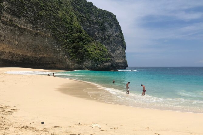 Nusa Penida Island Beach Tours Private All Inclusive - Angel’s Billabong and the sharp rocks