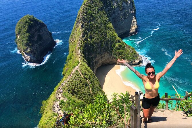 Nusa Penida Island Beach Tours Private All Inclusive - Two hours at Kelingking Beach