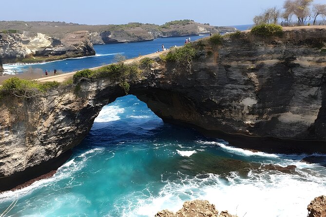 Nusa Penida Island Beach Tours with Snorkeling From Bali - Manta Bay: exciting possibility, no guarantee