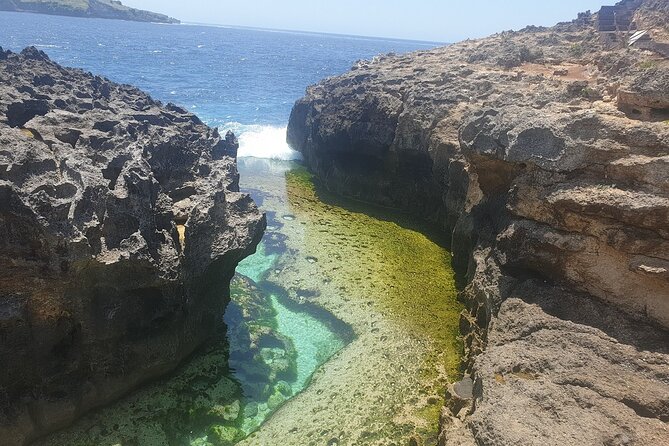 Nusa Penida Island Day Trip - Broken Beach, the day’s great natural frame
