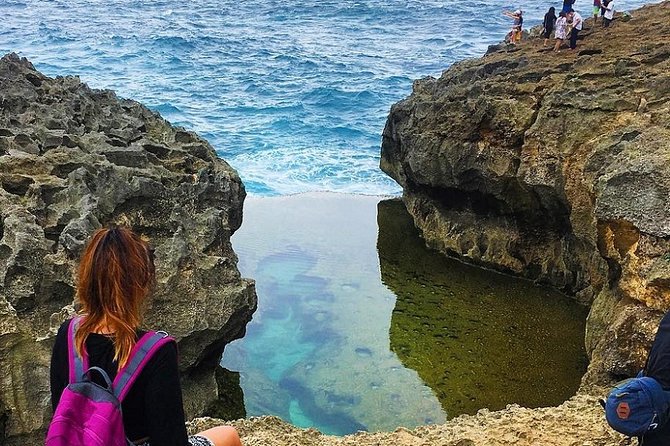 Nusa Penida Island Full-Day Tour from Bali - Broken Beach, or Pasih Uug