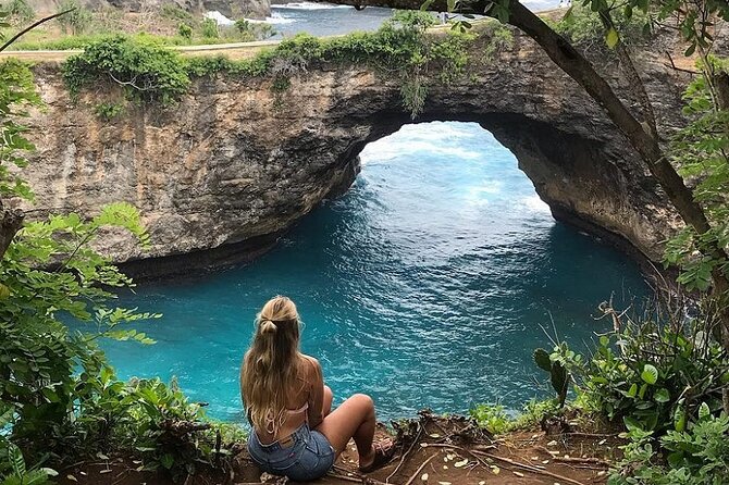 Nusa Penida Island Full-Day Tour from Bali - Angel’s Billabong and the ocean pool