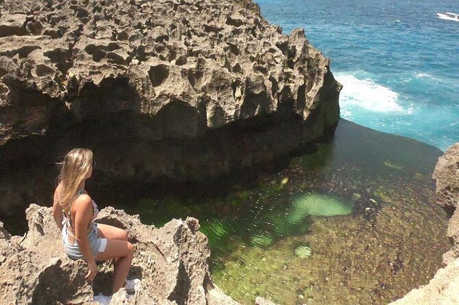 Nusa Penida Island Full-Day Tour from Bali - The roads are the serious practical issue