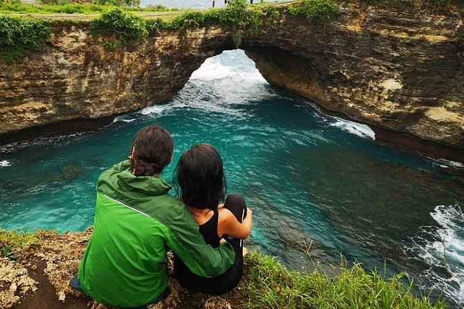 Nusa Penida Island Full-Day Tour from Bali - Small group, with one number to verify