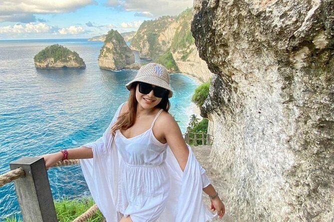 Nusa Penida Island, Instagram Tour & Private Car Service - Crystal Bay for a slower final stop