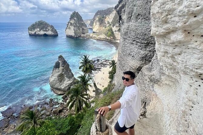 Nusa Penida Island, Instagram Tour & Private Car Service - The value of a private car on rough roads