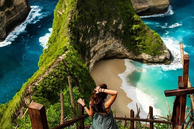 Nusa Penida Island, Instagram Tour & Private Car Service - Starting at Sanur with the 7:30 a.m. fast boat