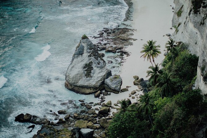 Nusa Penida One Day Trip to Instagrammable Spot by Penidago - Broken Beach and the collapsed sea cave
