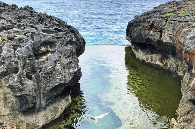 Nusa Penida One Day Trip with All-inclusive - Kelingking Beach: the view is the main event