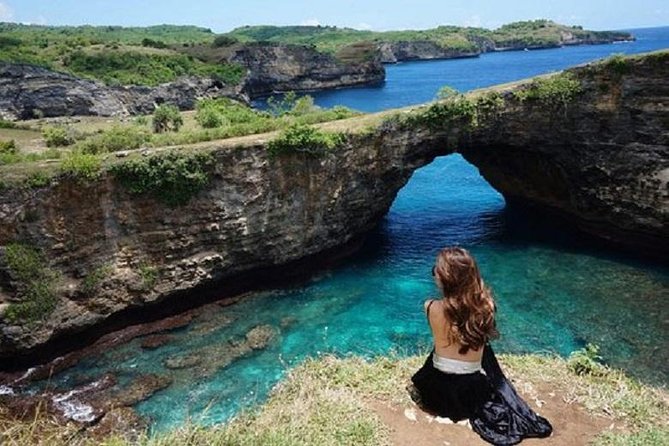 Nusa Penida One Day Trip with All-inclusive - A private tour, but not a slow one