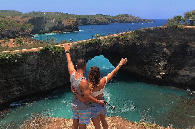 Nusa Penida Private Snorkeling and West Tour Start from Bali - Broken Beach and the Pasih Uug Arch