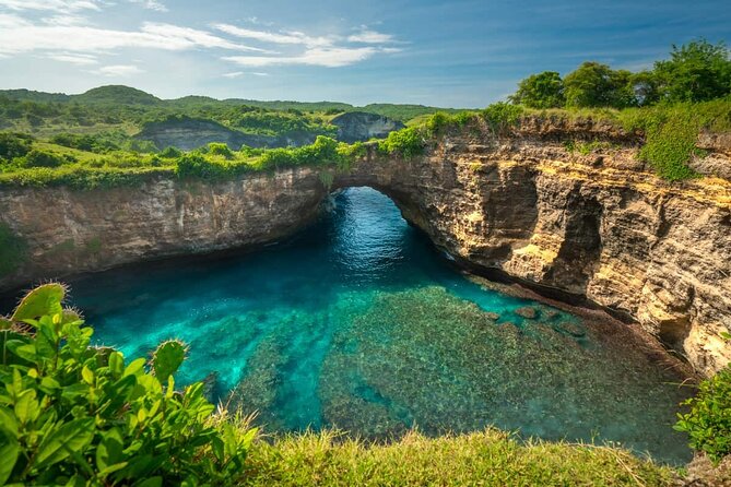 Nusa Penida Snorkeling 3 Point with Manta Bay & Land Tour - The early transfer to Sanur and the public fast boat