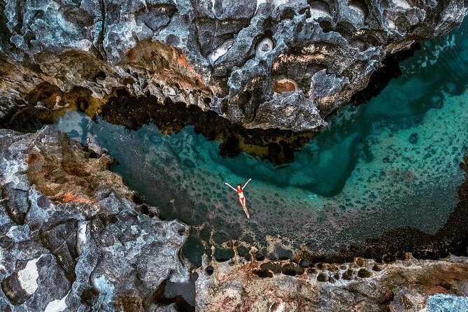 Nusa Penida Snorkeling 3 Point with Manta Bay & Land Tour - Kelingking Beach, Broken Beach, and Angel’s Billabong