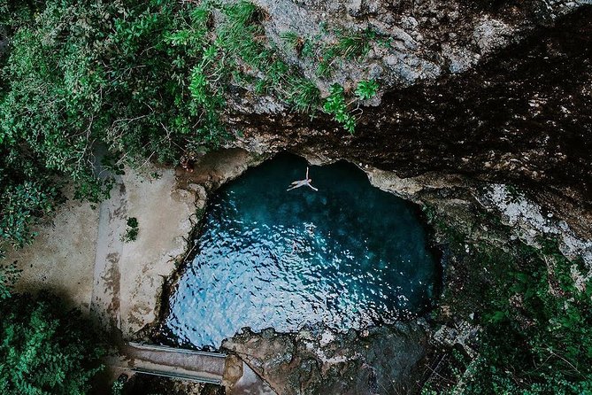 Nusa Penida Tembeling Natural Pool Tour (Private & All-Inclusive) - Tembeling Waterfall and natural pool are the active centerpiece