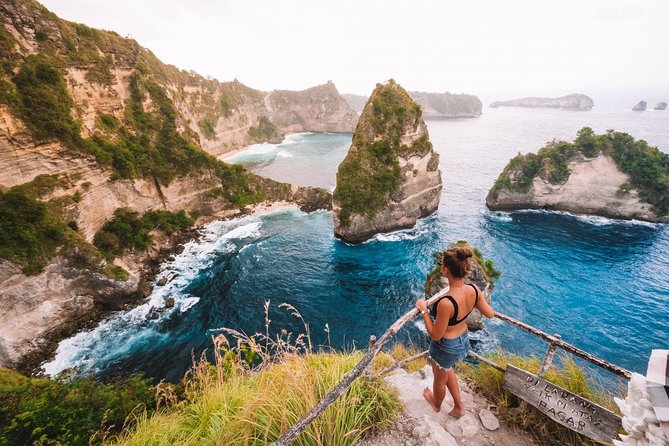 Nusa Penida Tembeling Natural Pool Tour (Private & All-Inclusive) - Goa Giri Putri turns a beach tour into a cultural day