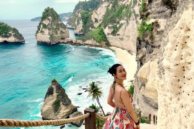 Nusa Penida Tembeling Natural Pool Tour (Private & All-Inclusive) - Lunch is convenient, but expectations should stay modest