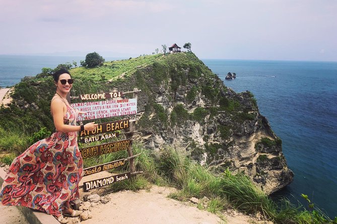 Nusa Penida Tembeling Natural Pool Tour (Private & All-Inclusive) - Private land transport makes the long route easier